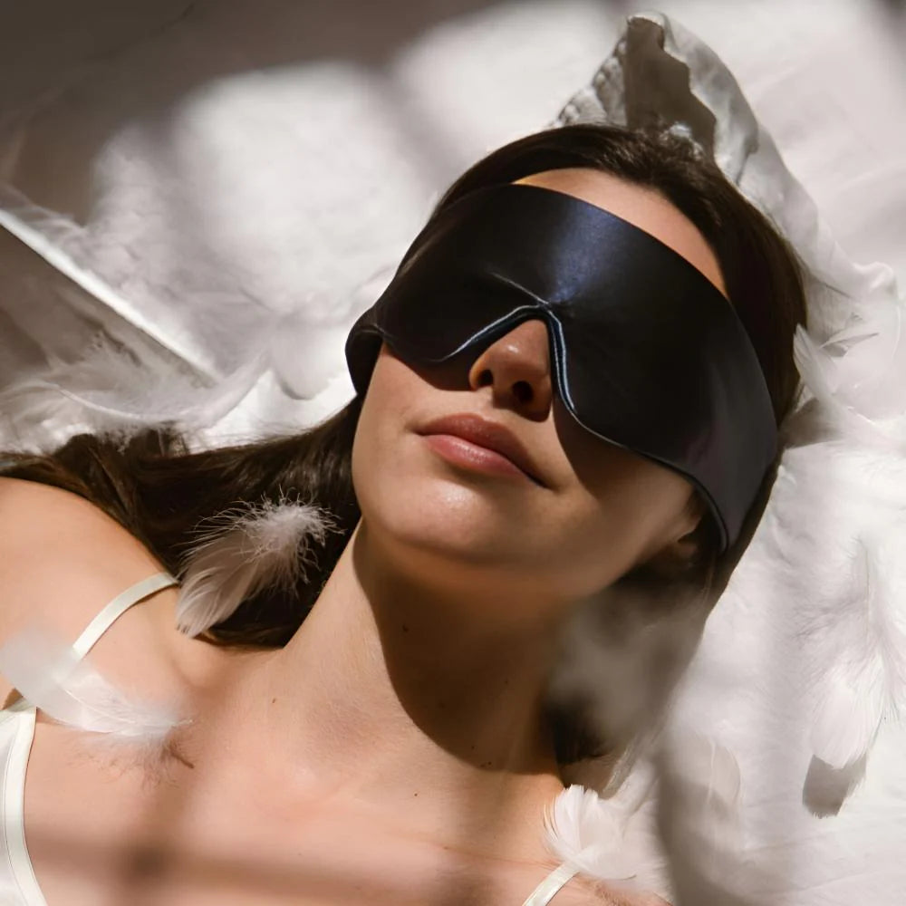 Deep Sleep Silk Mask