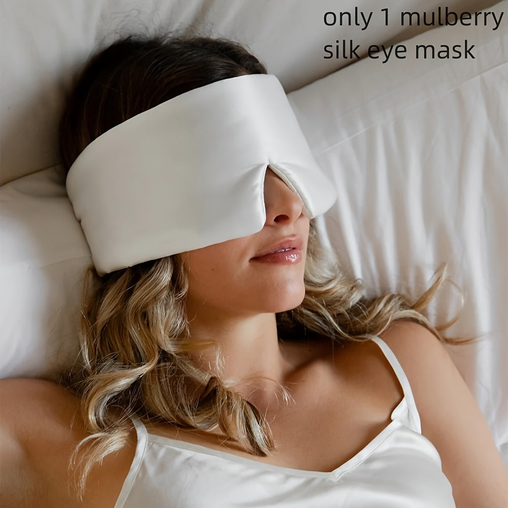 Deep Sleep Silk Mask